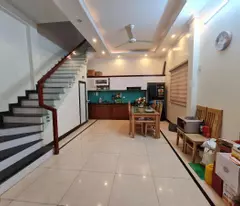 khuong dinh townhouse for sale 1 house on the street - new house built 2 years online business