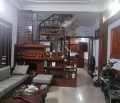 khuong dinh townhouse for sale 52m2 x 4t x 12.8 billion cars, business