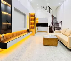 khuong ha townhouse for sale, near car, near khuong ha lake, 40m2, 8.75 billion