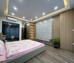 khuong trung house for sale, 42m², car back door, price only 6.72 billion