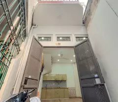 khuong trung house for sale, price 3.65 billion, area 28m2, 3 floors, frontage 4.5m