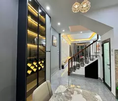 khuong trung townhouse for sale, 50m², 5 floors, khuong trung ward, near khuong dinh market