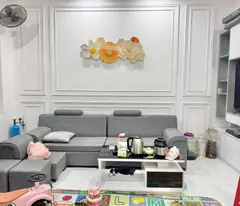 khuong trung townhouse for sale, khuong trung ward, 40m² x 5 floors, beautiful house to move in immediately, price only 6.65 billion