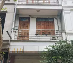 kien hung ha dong house for sale top business - beautiful location - cars avoid 50m of each other 11.9 billion