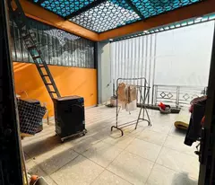 kieu dam house for sale, district 7, 5x15m, 4-storey basement, 4 bedrooms, 5 bathrooms, 6m alley, slightly 13 billion