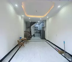 kim chung hoai duc's private house for sale. fully furnished 5-storey house. 180m to lai xa market, national highway 32