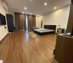 kim dong division house for sale - avoid cars - business - elevator - sidewalk - 3 airly side