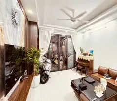 kim dong house for sale, hoang mai, 48/52 m2, frontage 3.8 m, price 14.2 billion,