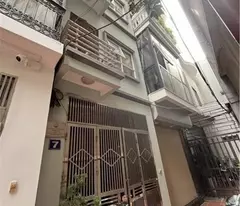 kim giang house for sale, 1 house on the street, farm lane, area 38m2, price 8.8 billion