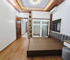 kim giang house for sale 37m 4 floors full new furniture.