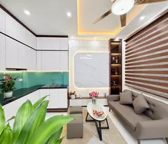 kim giang house for sale, 5 floors, 3 bedrooms. sđcc, strong negotiation offer reduction