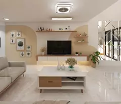 kim giang house for sale 52m 5t car parked at the door, beautiful new house koong only 5 billion