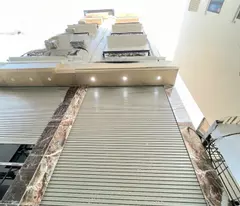 kim giang house for sale - 7 brand new elevator floors - wide lane - near cars - with parking lot - 8.8 billion