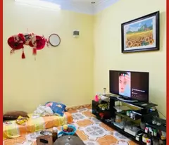 kim giang house for sale, builder, business, oto, luxury 46m2 x3t x 6.9 billion