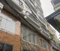 kim giang house for sale, newly built, genuine furniture area: 33mx6tx4,250 billion