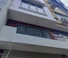 kim giang house for sale - parking car - beautiful house 33m - 5 floors price 5.45 billion