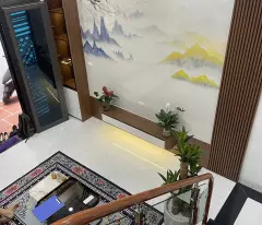 kim giang house for sale priced at 6.9 billion, 32m2, 4 floors, 4m frontage