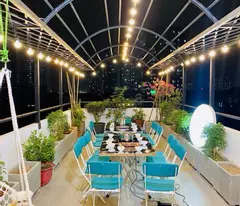 kim giang townhouse for sale, 50/55m², 6 floors, elevator - beautiful house, good interior. only 12.8 billion