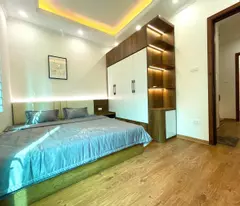 kim giang townhouse for sale, dai kim kdt, near to tran car, 33m2, 6.8 billion