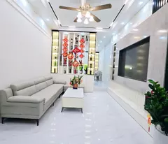 kim giang townhouse for sale, thanh xuan 45m2, 4t, near street, 15m to truck, both for living and business, appropriate price 11 billion