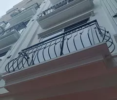 kim hoang van canh house for sale, 36m2 - 5 floors - 4 bedrooms, next to green symphony urban area - 4.7 billion
