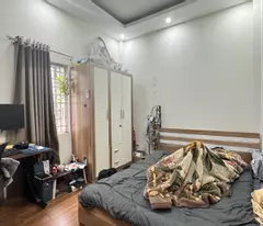 kim ma de la thanh house for sale, 40m, fully fully furnished, moving in now, over 7 billion