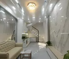 kim ma house for sale - 35m2 - 10m to the street - full facilities