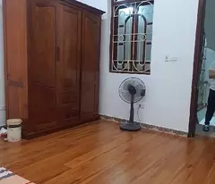 kim ma house for sale, 40m x 4 floors, 7.4 billion, wide, airy alley, close to the street, built by people