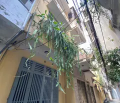 kim ma townhouse for sale, ba dinh, near the street, wide open alley, nice windows, 38m, 4 floors, 8.4 billion