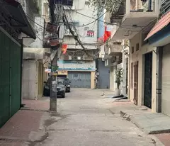 "kim nguu townhouse for sale, hai ba trung 65m, 3 floors, price: 17 billion. contact: 0937158386