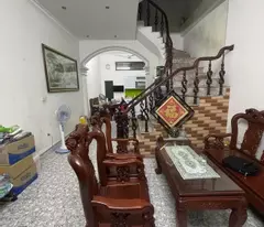 kim nguu townhouse for sale in hai ba trung district, 4 floors, 65m2, price slightly 7 billion