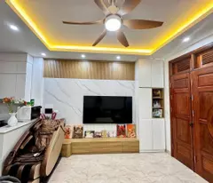 kima house for sale 36m2 - high price 5.35 billion - car 10m from home