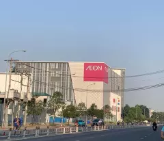 kinh duong vuong house for sale - 4 floors - truck alley - huge 10m horizontal - high income