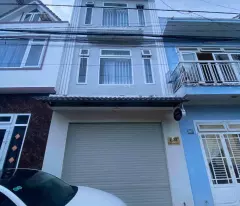 kqh hoang dieu townhouse for sale, ward 5, city. da lat