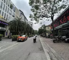 la casa villa villa for sale - vu ngoc phan, lang ha - 190m² x 5 floors - for business - price 67 billion