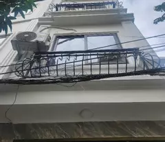 la khe house for sale 5 floor full furnished at any price
