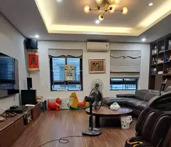 la khe house for sale, 50m 6 floors, divided into lots, beautiful, modern new house, price just over 15 billion