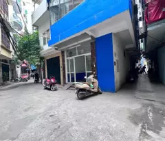 la thanh ba dinh building for sale 106m2 - 5 floors 23.5 billion corner lot with cars avoiding windows, beautiful, square