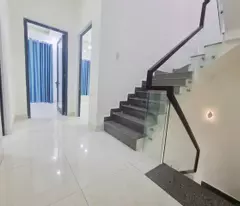 lac long quan house for sale - 3 solid floors - 53.7m² - price 4.8 billion