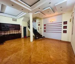 lac long quan house for sale - corner lot, area 46m2, 4 floors, 4 bedroom, near west lake (only 10.8 billion)