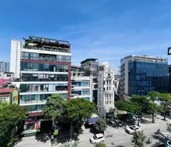 lac long quan street front building for sale - 125m x 8t with basement - 9.5m mt - near lotte mall - 80 billion