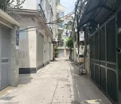 lac trung townhouse for sale, shallow lane, car, elevator, cash flow of 50 million, expensive area, 70m2, price 18 billion