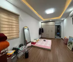 lady house for sale in long bien, near oto, construction leader, farm lane, new, 70m about 8 billion