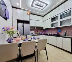 lady house for sale in long bien, oto parking, business, residents, blooming, 42m