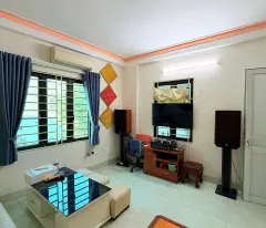 lai xa corner lot house for sale - residential building - car parking nearly - moving in now