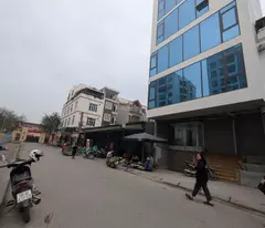lai xa townhouse for sale -75m² 6 floors surface - elevator - "cash printing machine" in the middle of the bussy center!
