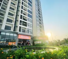 lake view apartments receive immediate housing at a discount of up to 8.5%, from only 800 million to receive housing
