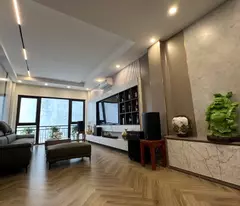 lam du house for sale 50 m2 * 6 floors * 13.1 billion, business street front, elevator