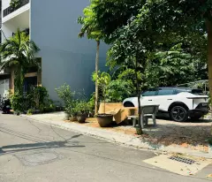 lam du house for sale, green living space, 56m2, 7.45 billion
