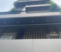lam ha house for sale, 48m², 8 floors, elevator, garage - price slightly 18 billion.
